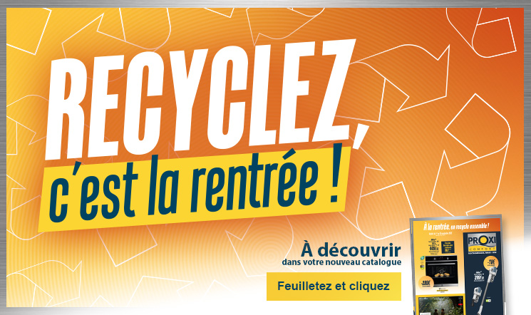 Magasin électroménager Rambervillers Baccarat